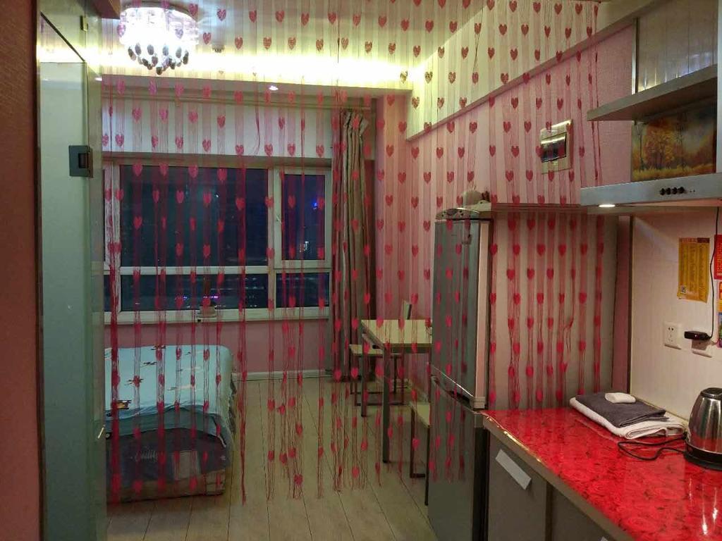Shenyang Youyue Apartment Thẩm Dương Ngoại thất bức ảnh
