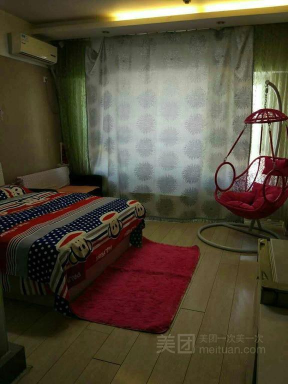 Shenyang Youyue Apartment Thẩm Dương Ngoại thất bức ảnh